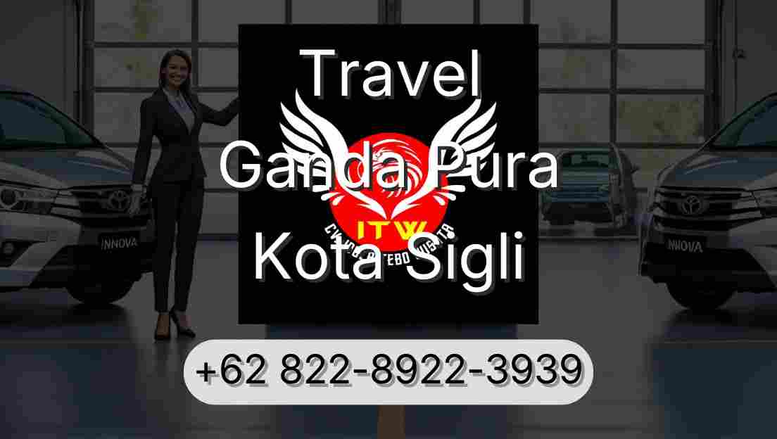 Travel Ganda Pura Kota Sigli