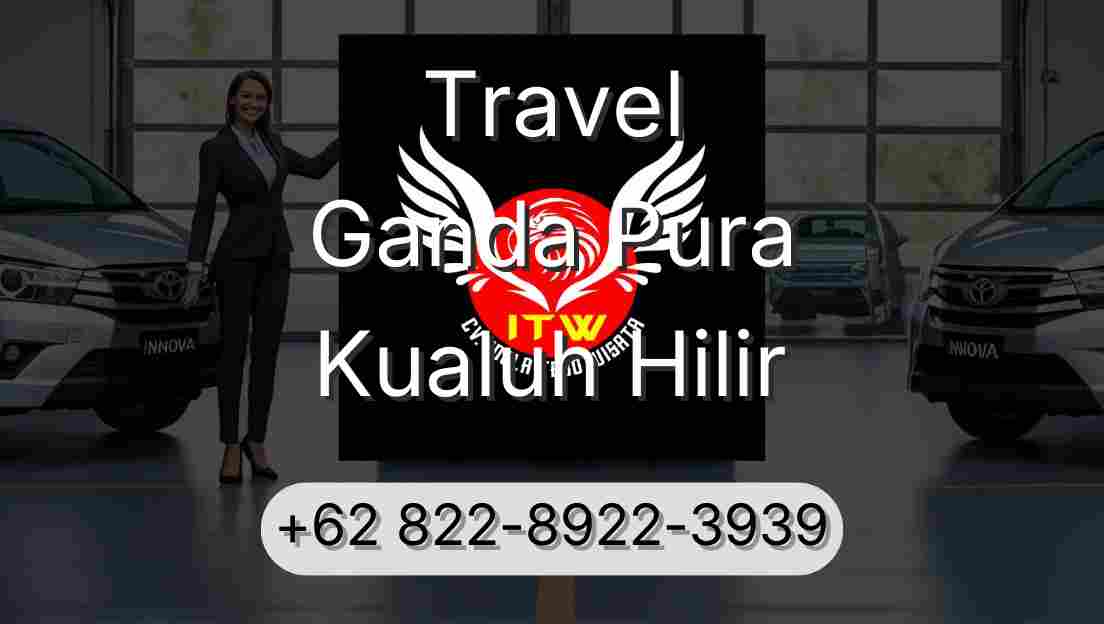 Travel Ganda Pura Kualuh Hilir