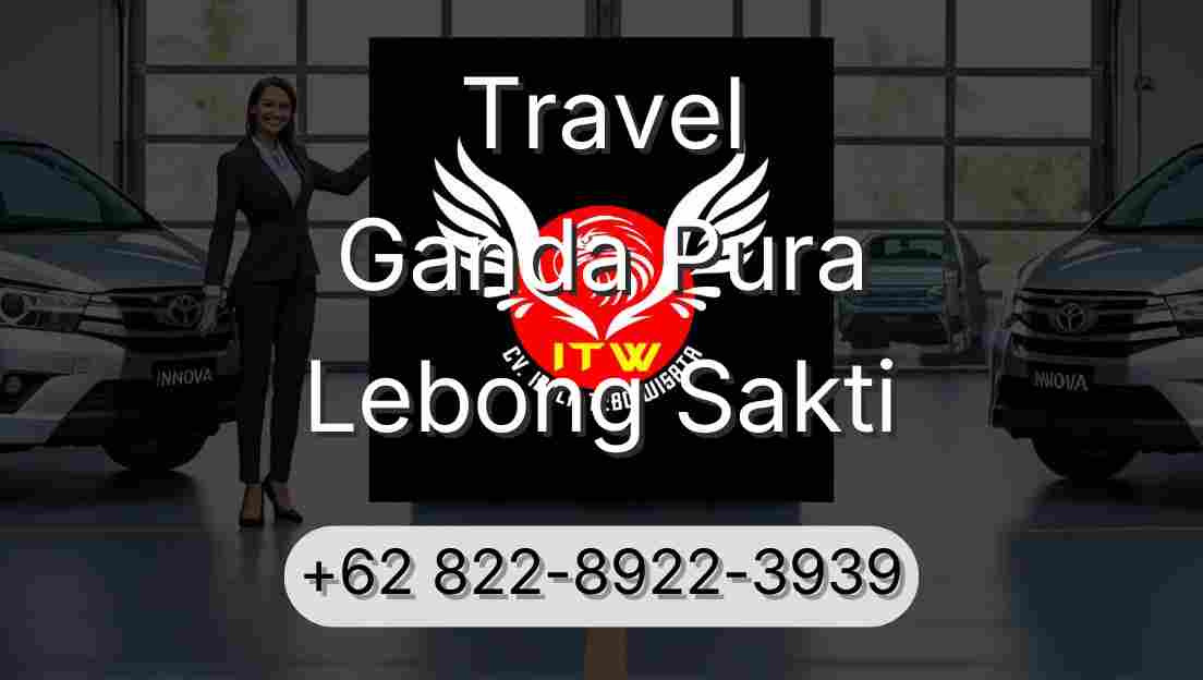 Travel Ganda Pura Lebong Sakti