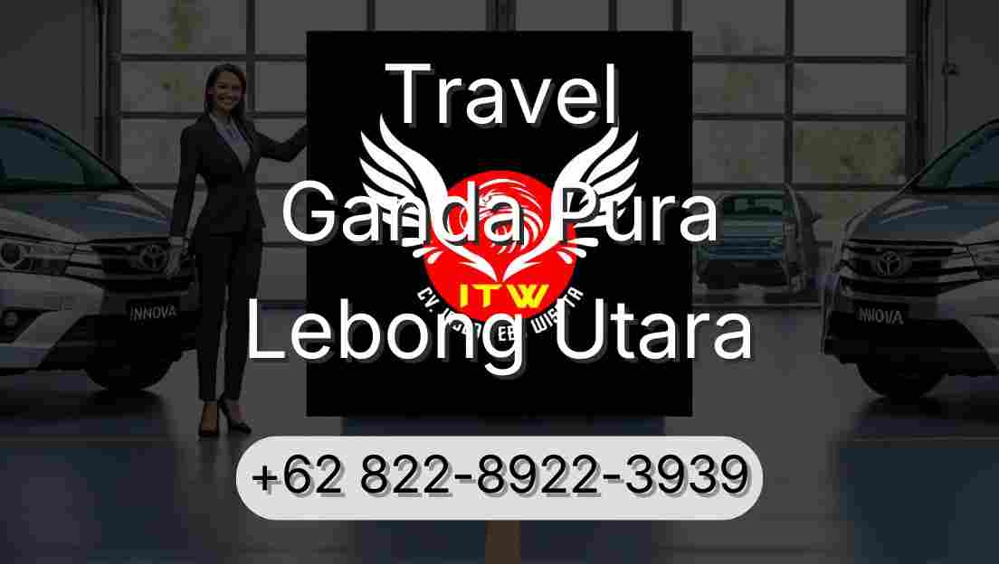 Travel Ganda Pura Lebong Utara