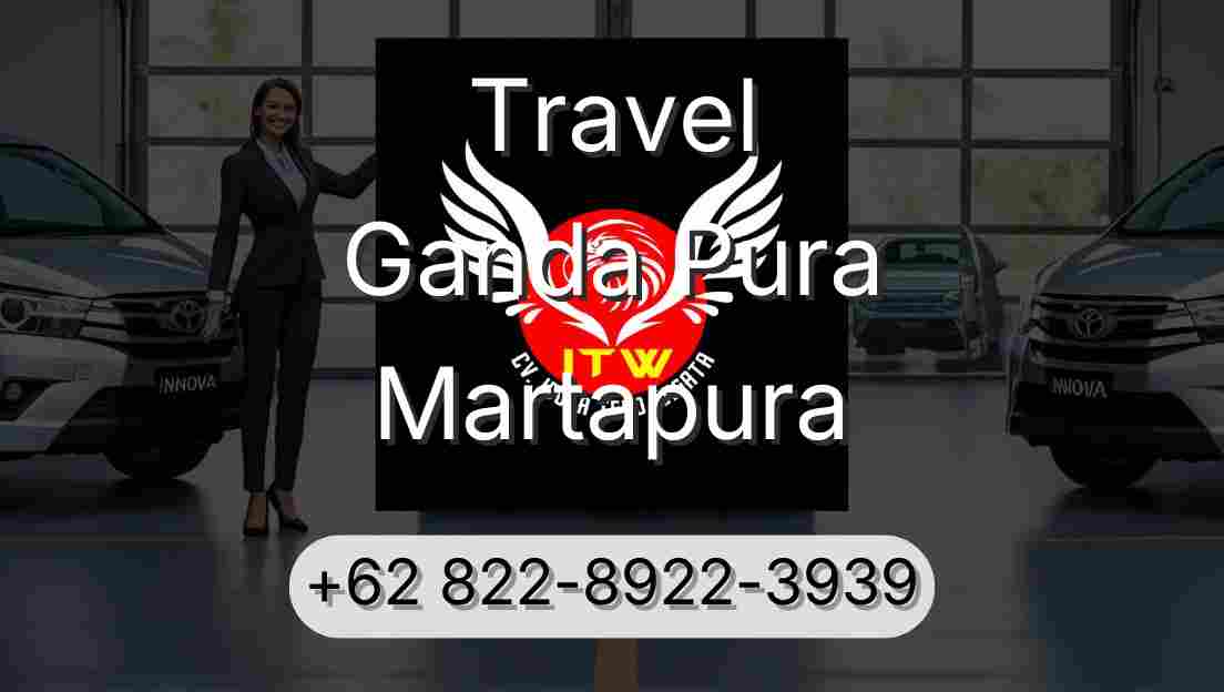 Travel Ganda Pura Martapura