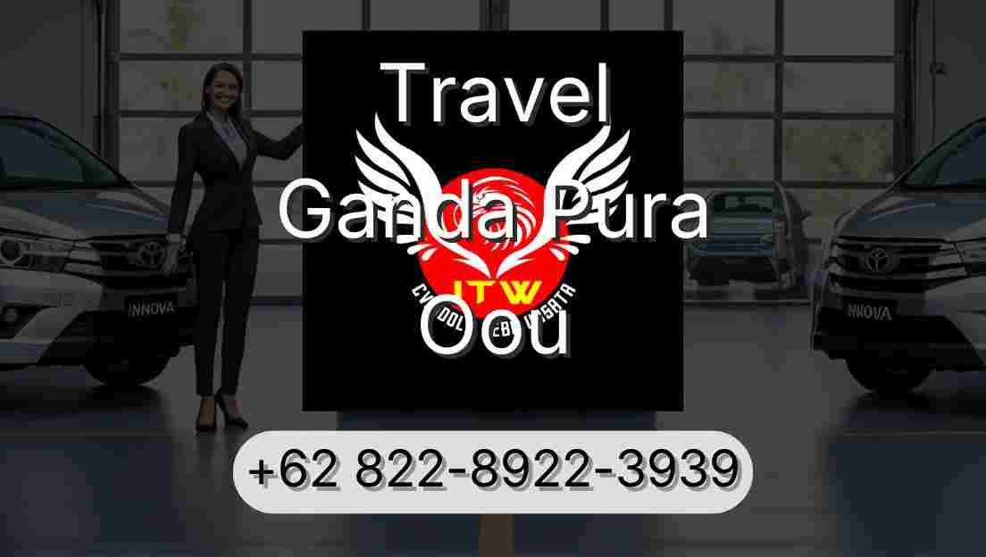 Travel Ganda Pura Oou