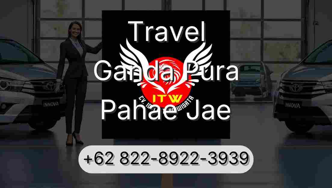 Travel Ganda Pura Pahae Jae