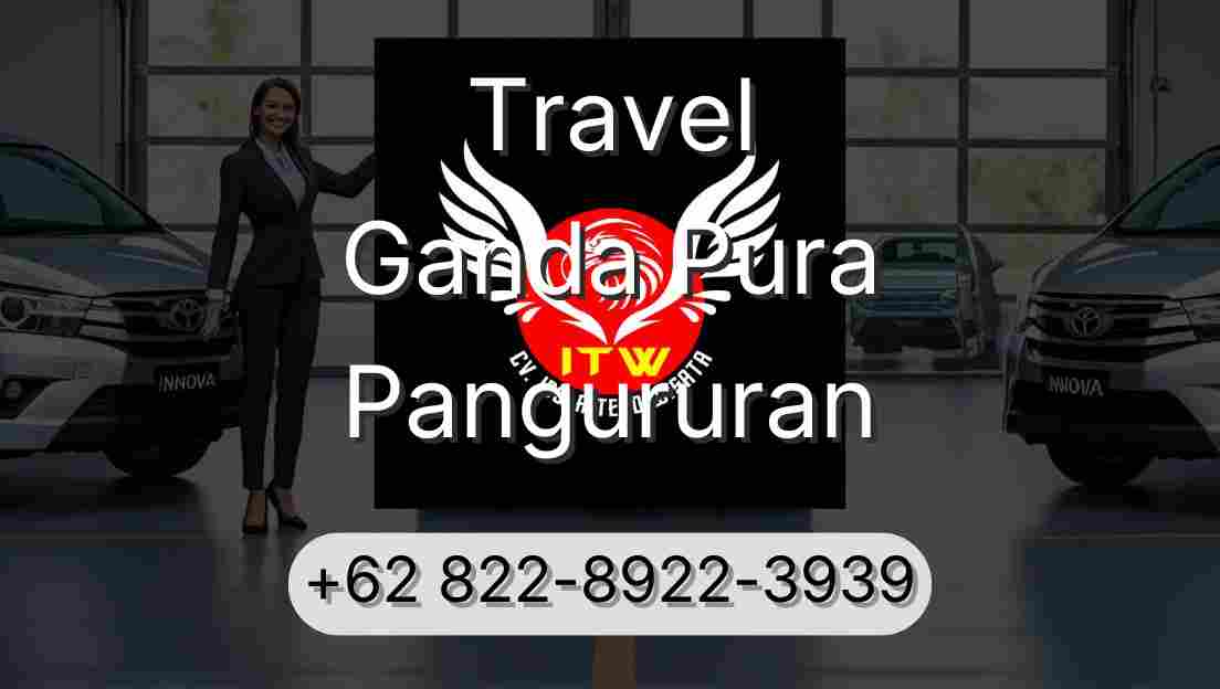 Travel Ganda Pura Pangururan