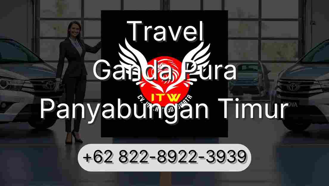 Travel Ganda Pura Panyabungan Timur