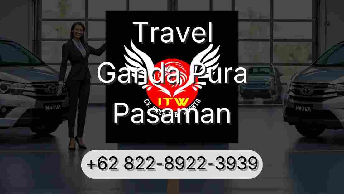 Travel Ganda Pura Pasaman