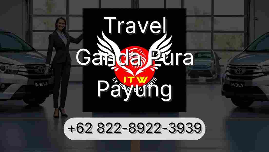 Travel Ganda Pura Payung