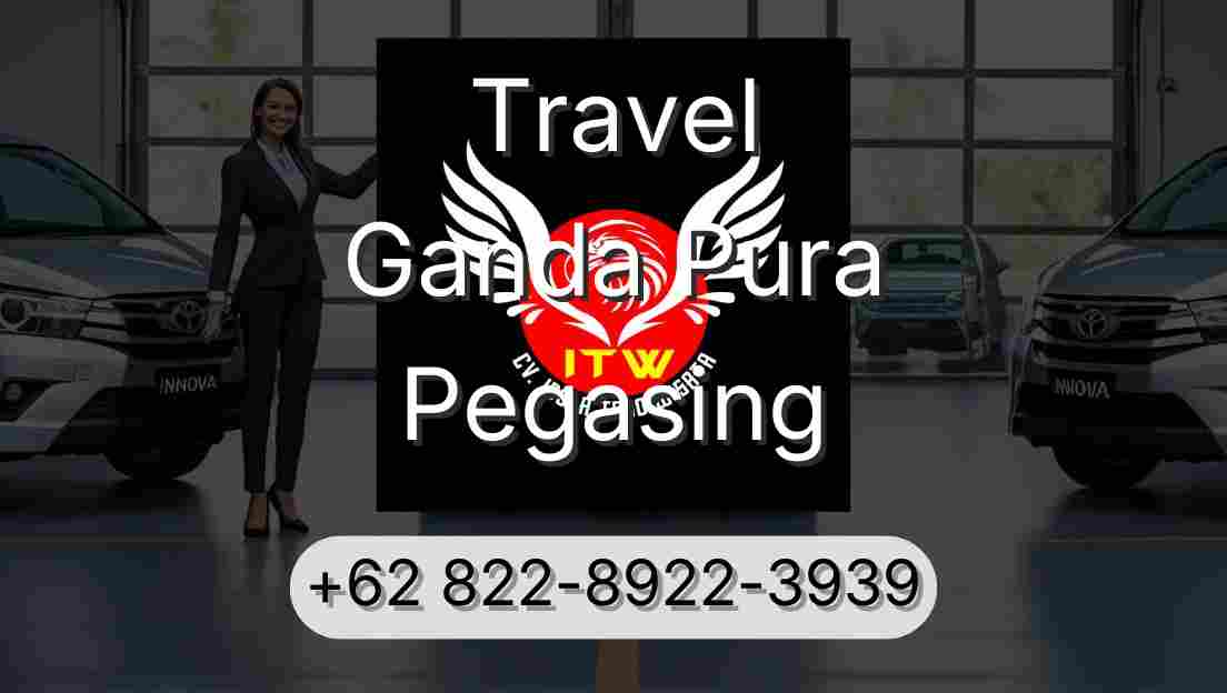 Travel Ganda Pura Pegasing