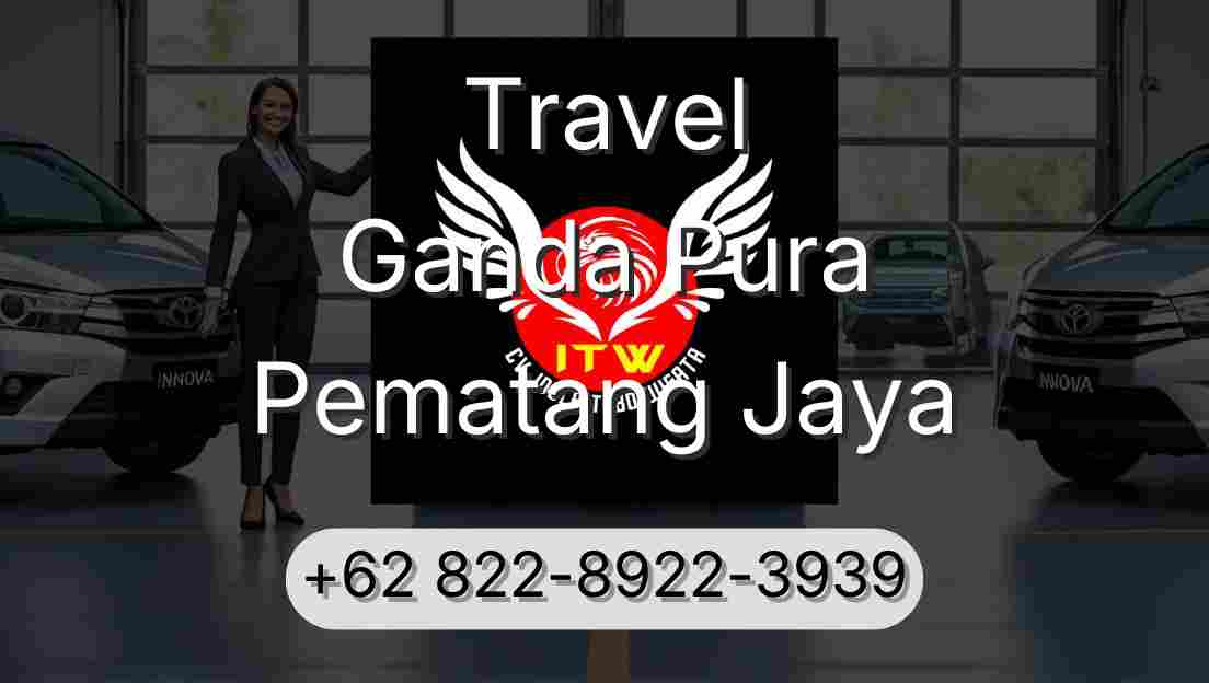 Travel Ganda Pura Pematang Jaya