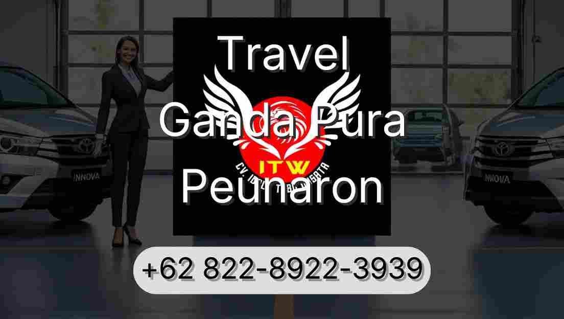 Travel Ganda Pura Peunaron