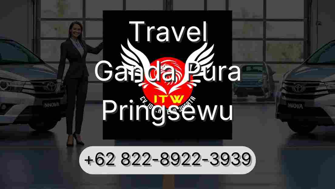 Travel Ganda Pura Pringsewu