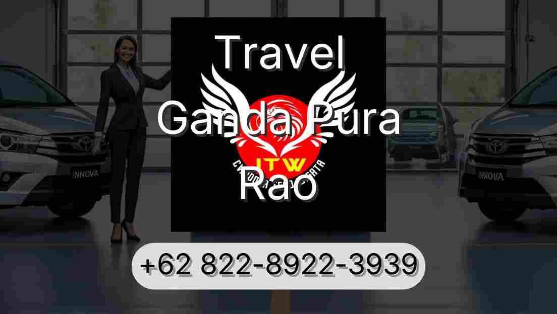 Travel Ganda Pura Rao