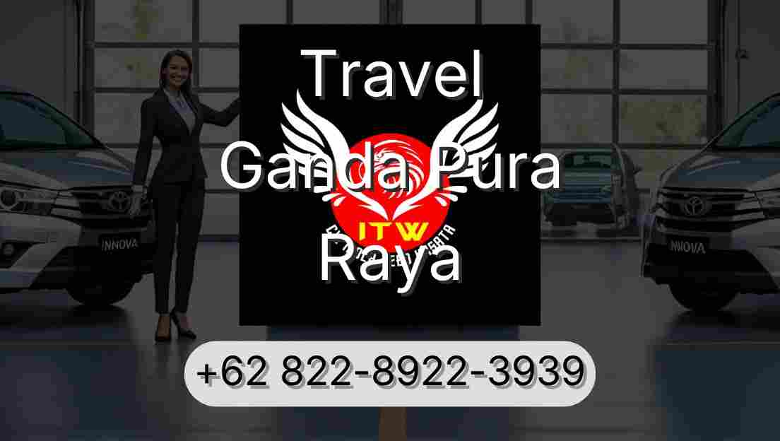 Travel Ganda Pura Raya