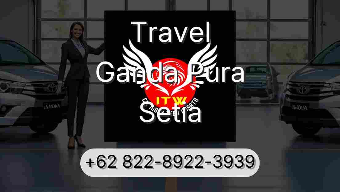 Travel Ganda Pura Setia