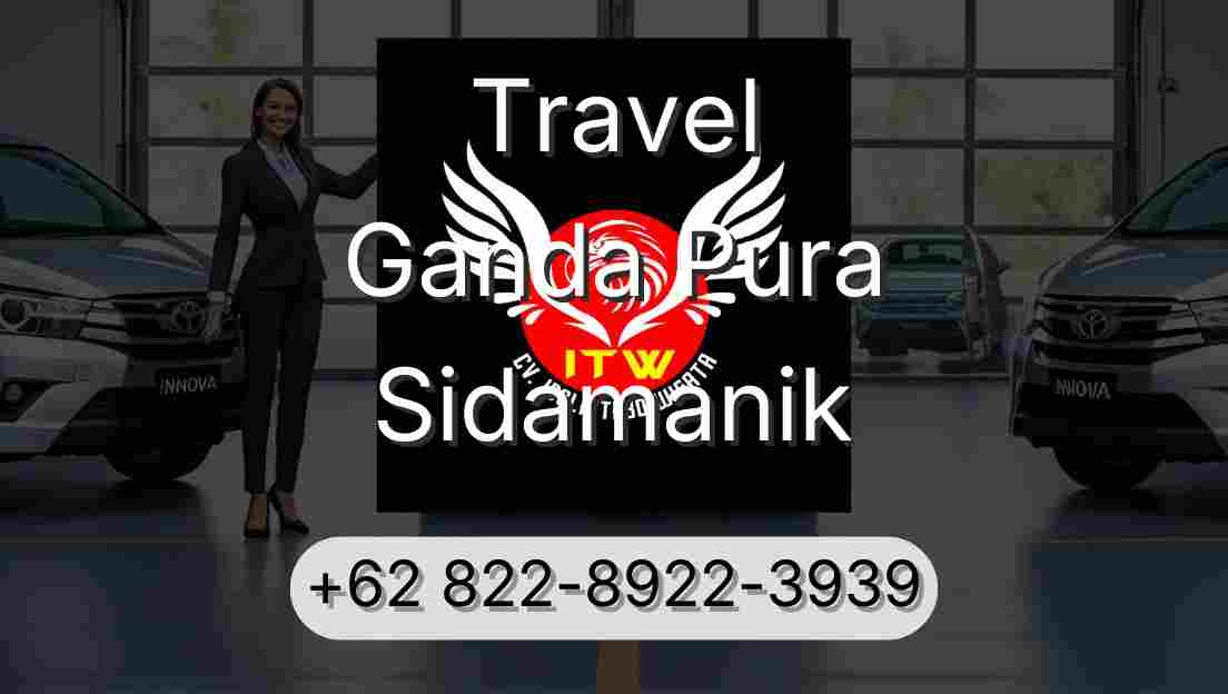 Travel Ganda Pura Sidamanik