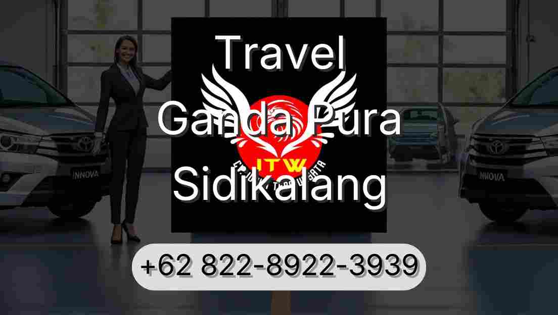Travel Ganda Pura Sidikalang