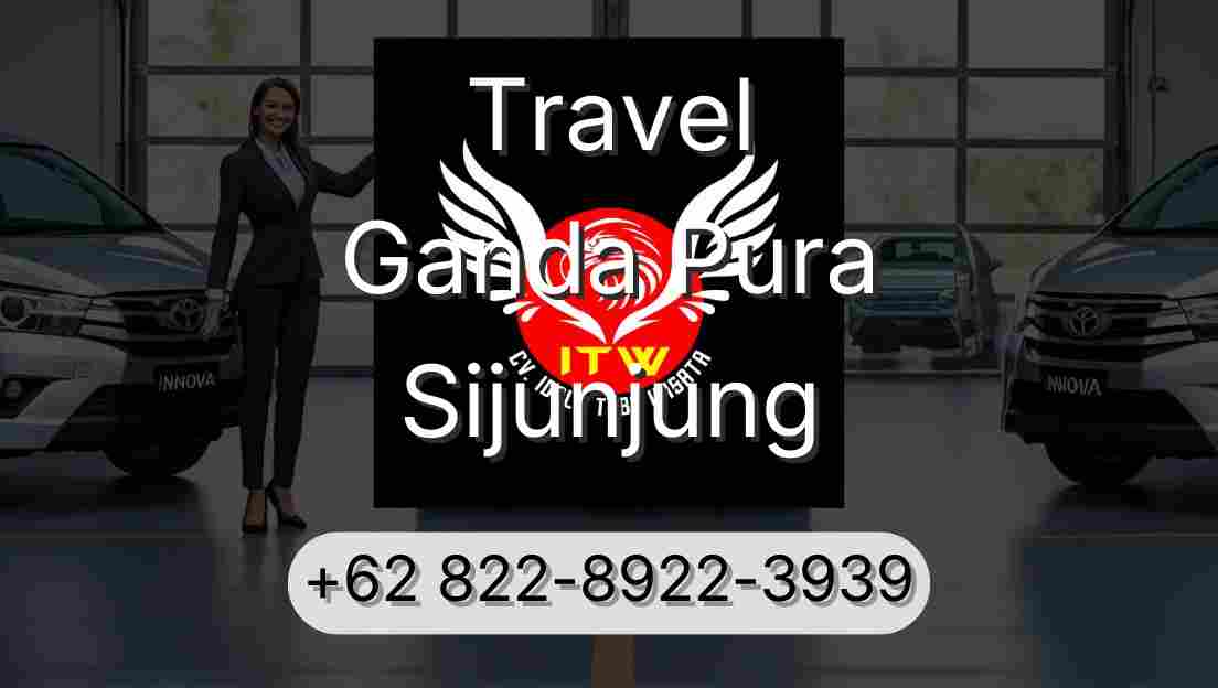 Travel Ganda Pura Sijunjung