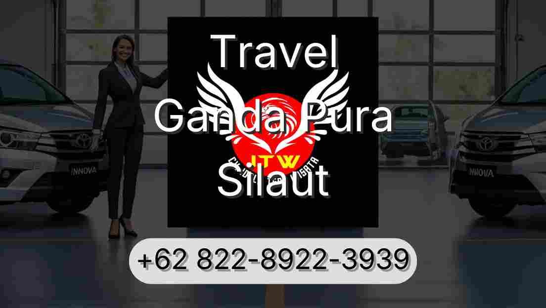 Travel Ganda Pura Silaut