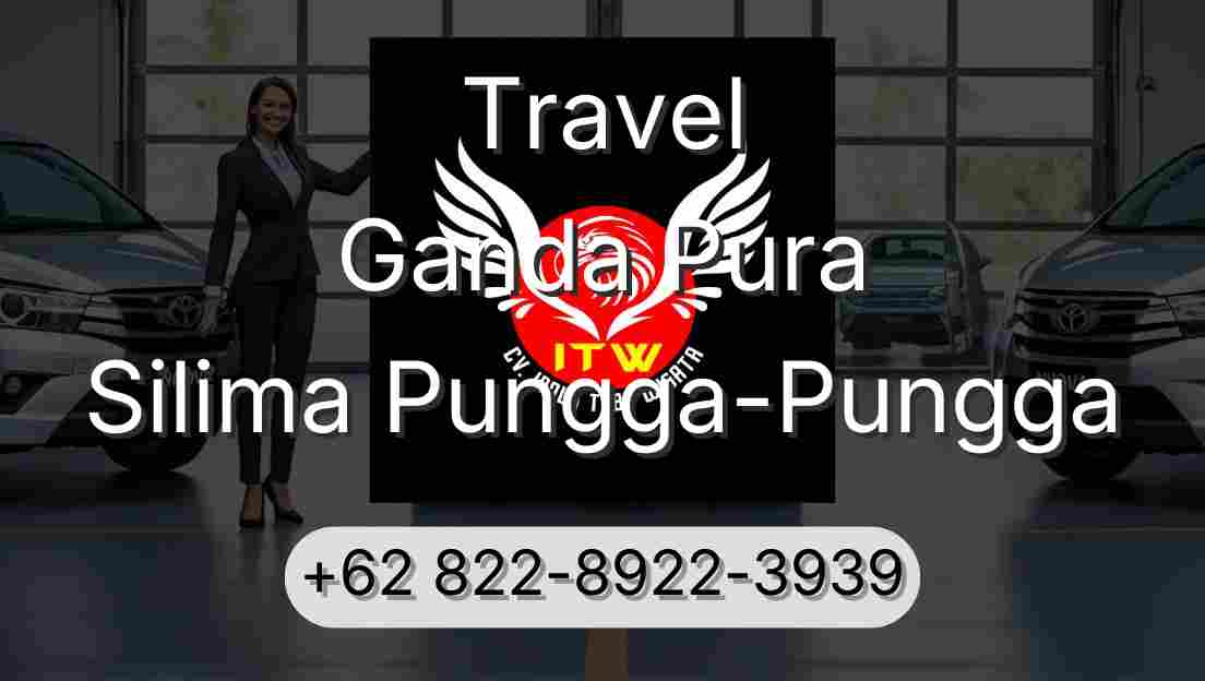 Travel Ganda Pura Silima Pungga-Pungga