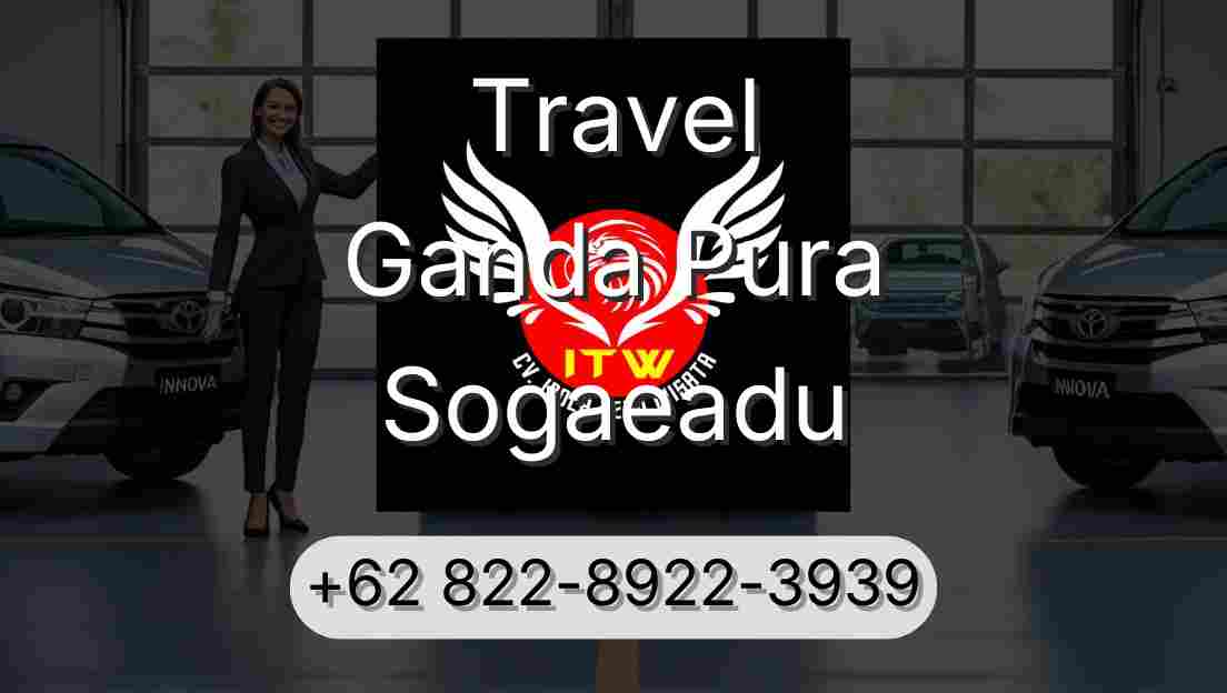 Travel Ganda Pura Sogaeadu