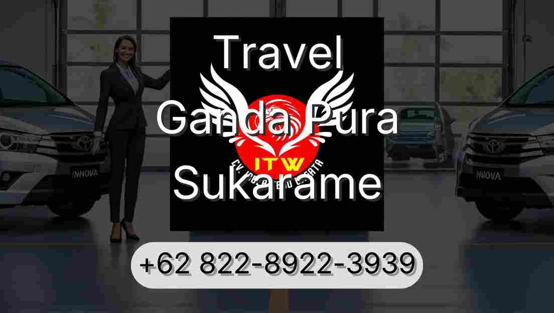 Travel Ganda Pura Sukarame
