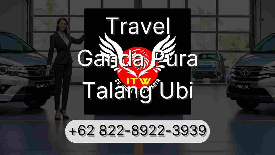 Travel Ganda Pura Talang Ubi