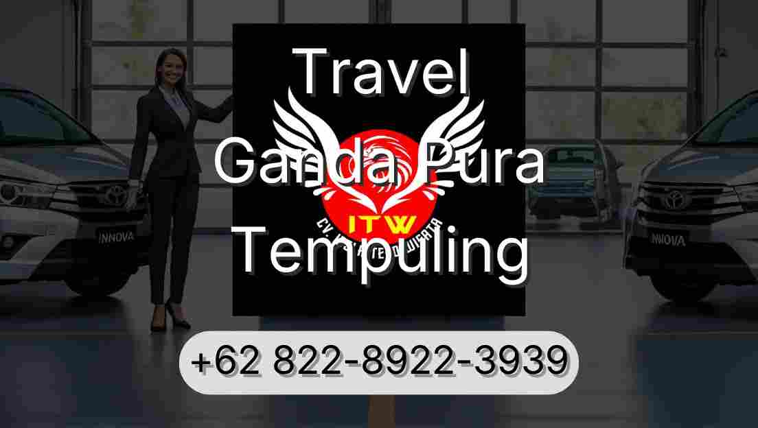 Travel Ganda Pura Tempuling