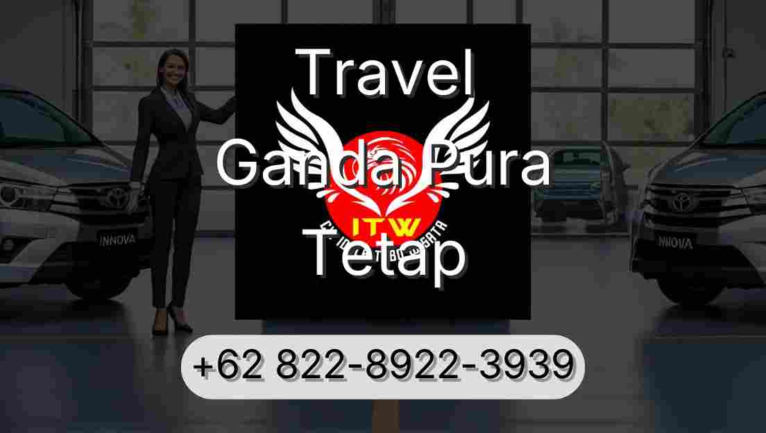 Travel Ganda Pura Tetap
