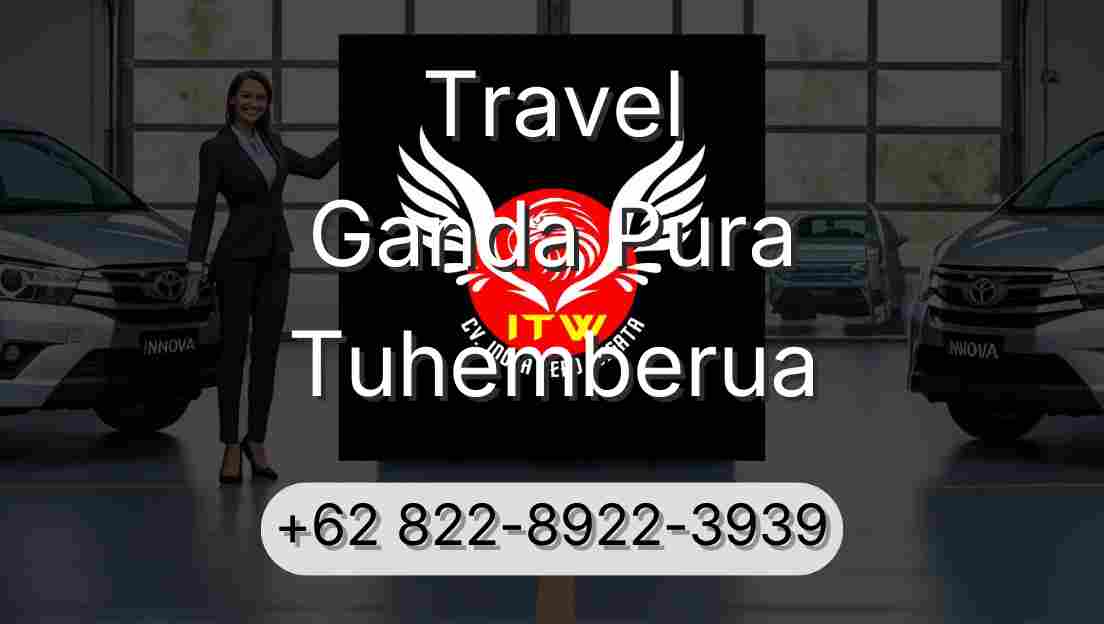 Travel Ganda Pura Tuhemberua