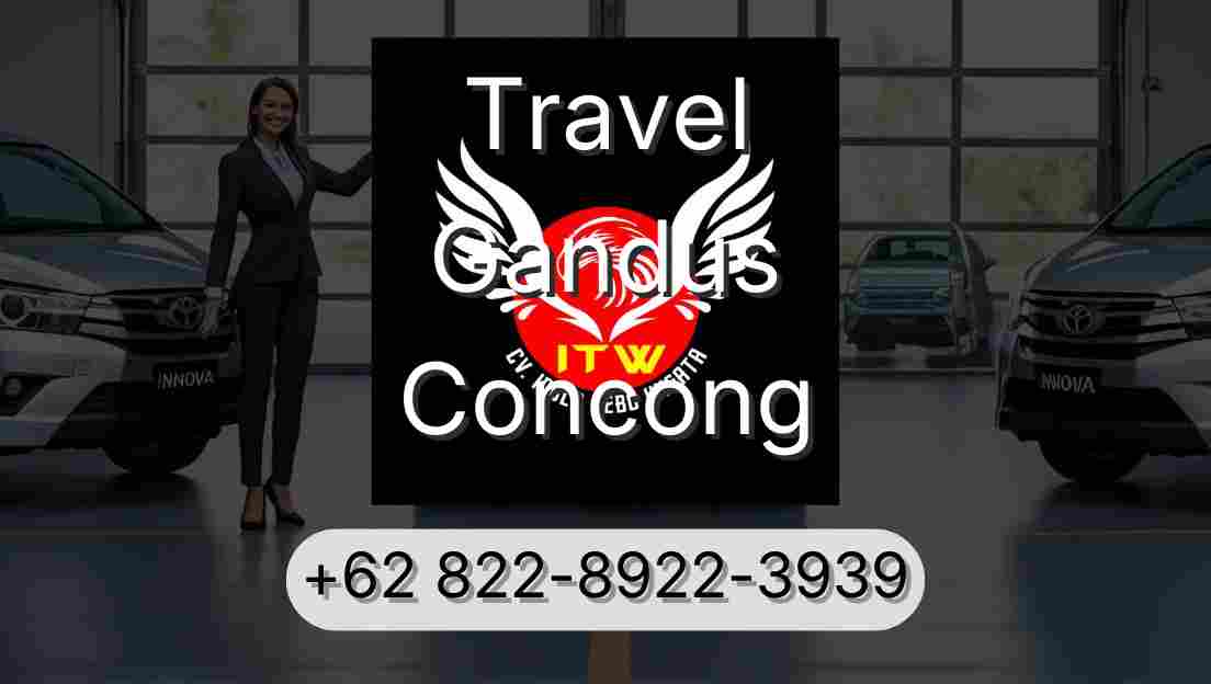 Travel Gandus Concong