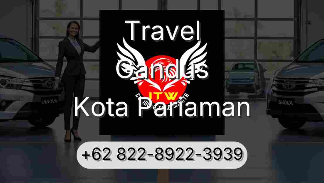 Travel Gandus Kota Pariaman
