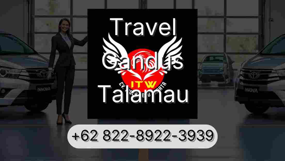 Travel Gandus Talamau