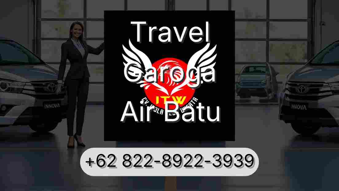 Travel Garoga Air Batu