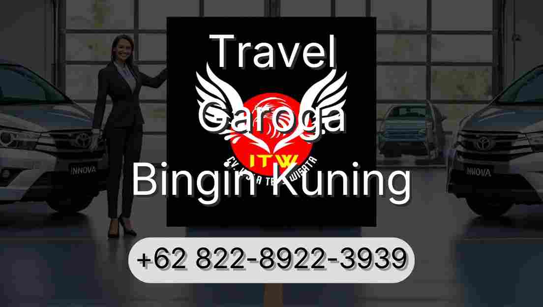 Travel Garoga Bingin Kuning