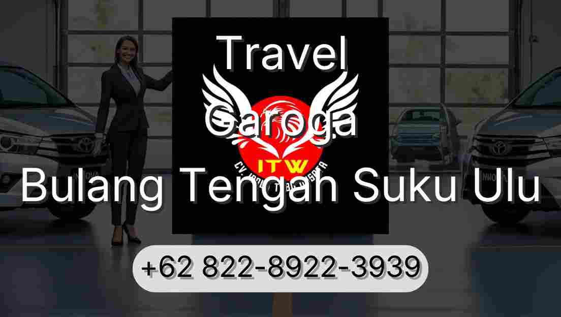 Travel Garoga Bulang Tengah Suku Ulu