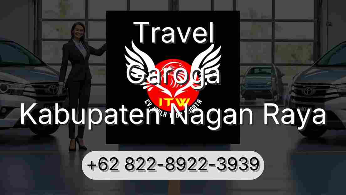 Travel Garoga Kabupaten Nagan Raya