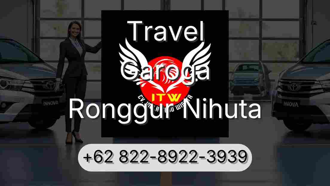 Travel Garoga Ronggur Nihuta