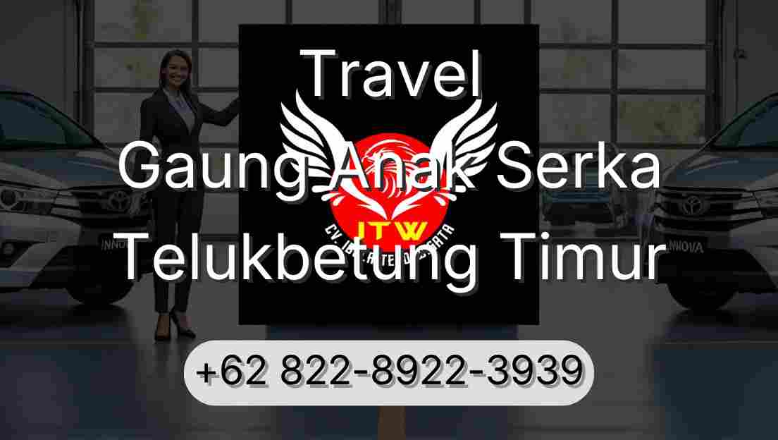 Travel Gaung Anak Serka Telukbetung Timur