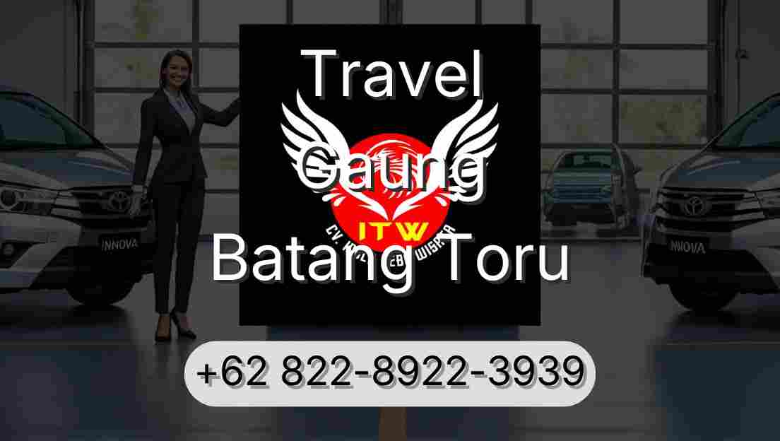 Travel Gaung Batang Toru