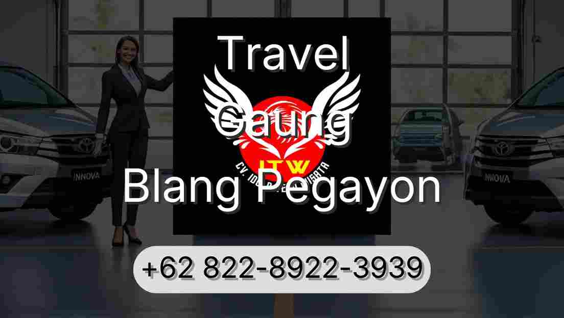 Travel Gaung Blang Pegayon