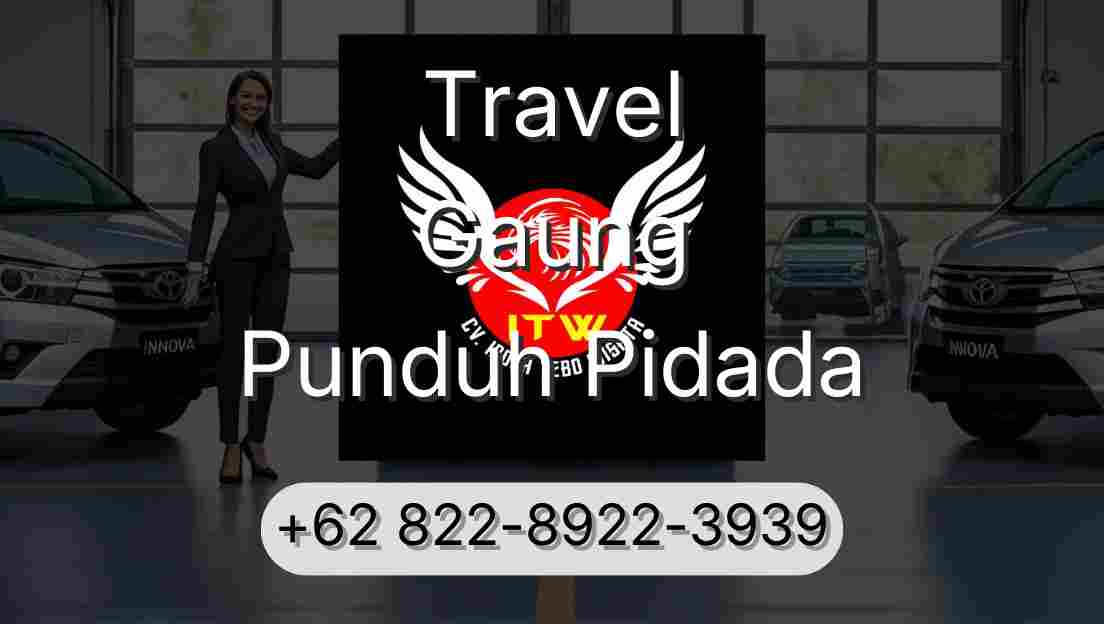 Travel Gaung Punduh Pidada