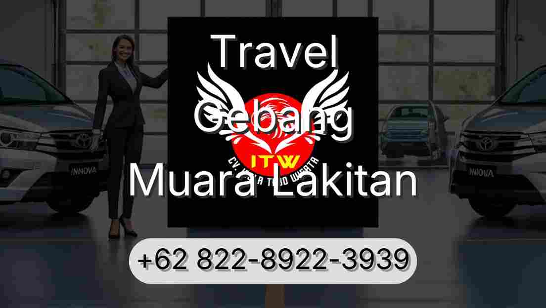 Travel Gebang Muara Lakitan