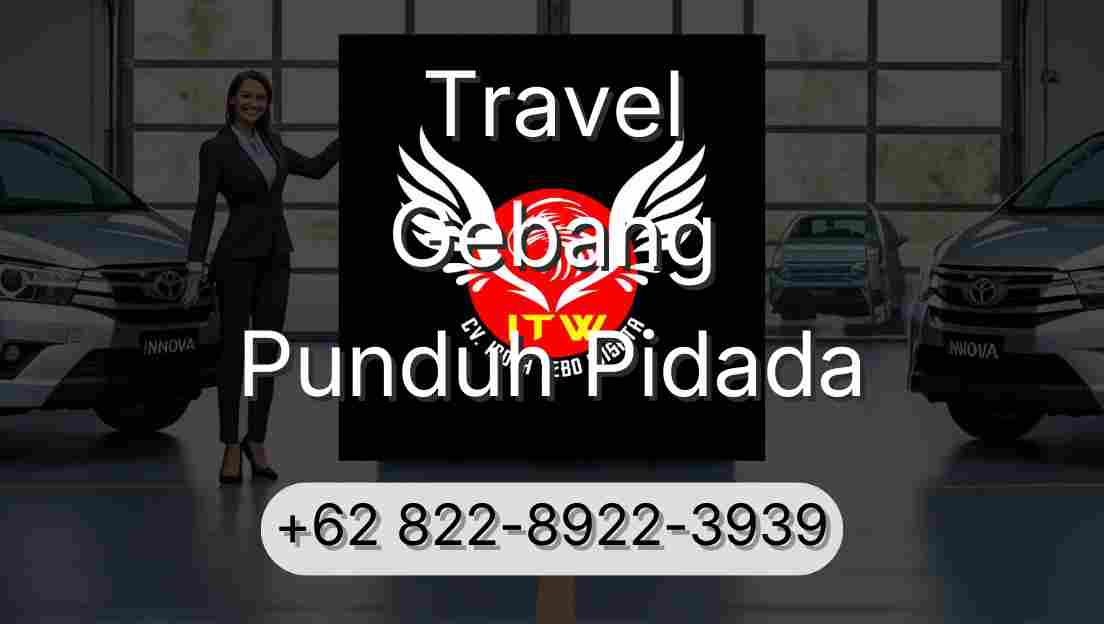 Travel Gebang Punduh Pidada