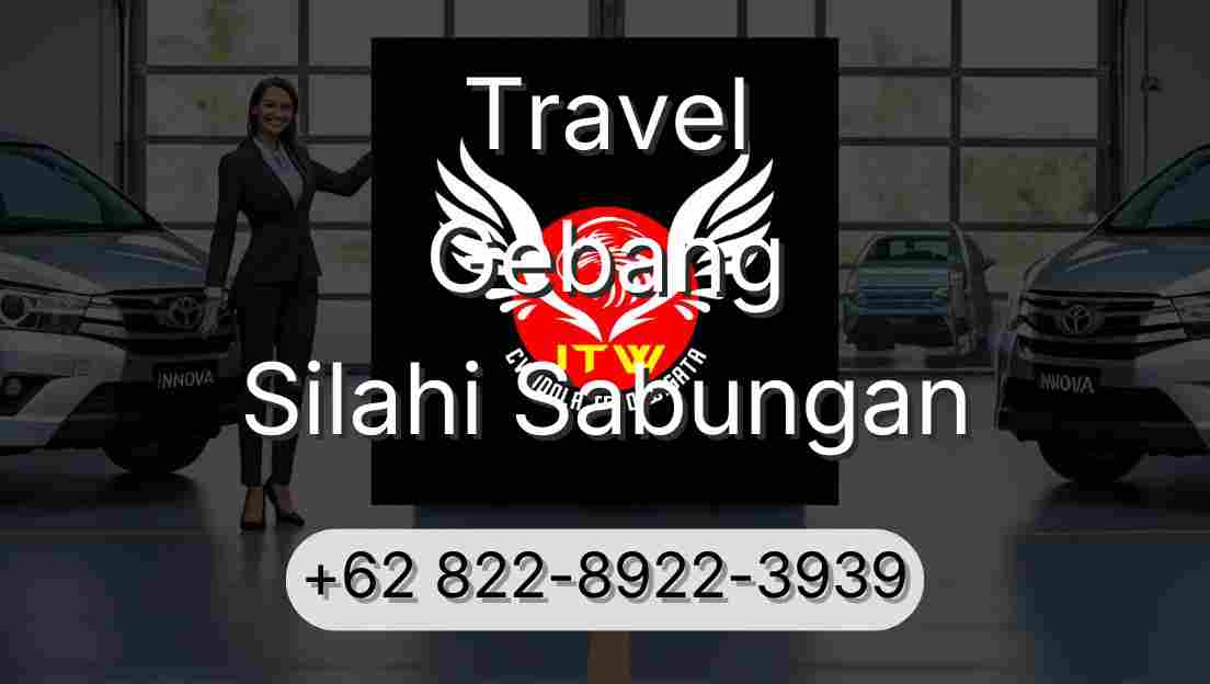 Travel Gebang Silahi Sabungan