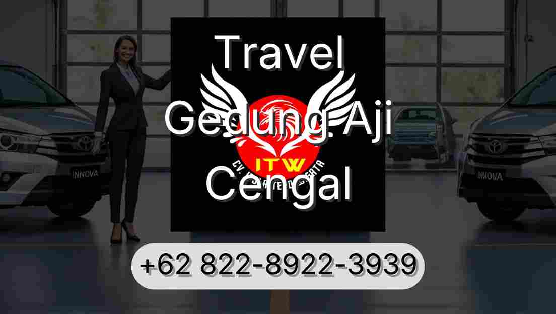 Travel Gedung Aji Cengal