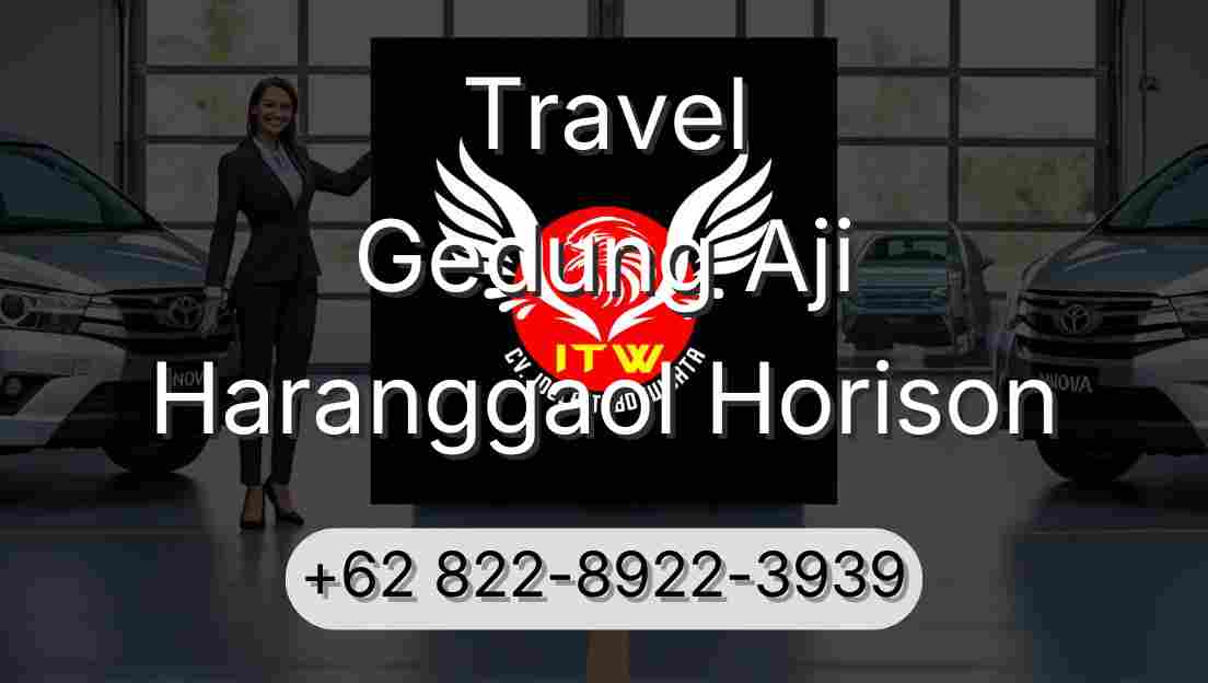 Travel Gedung Aji Haranggaol Horison