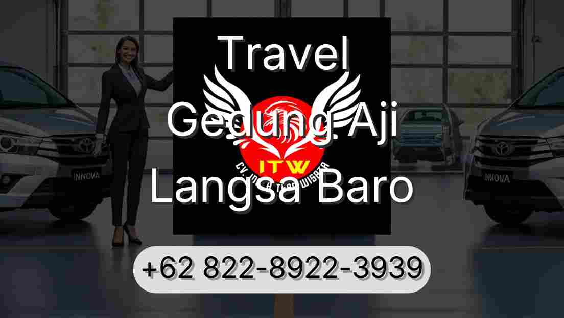Travel Gedung Aji Langsa Baro