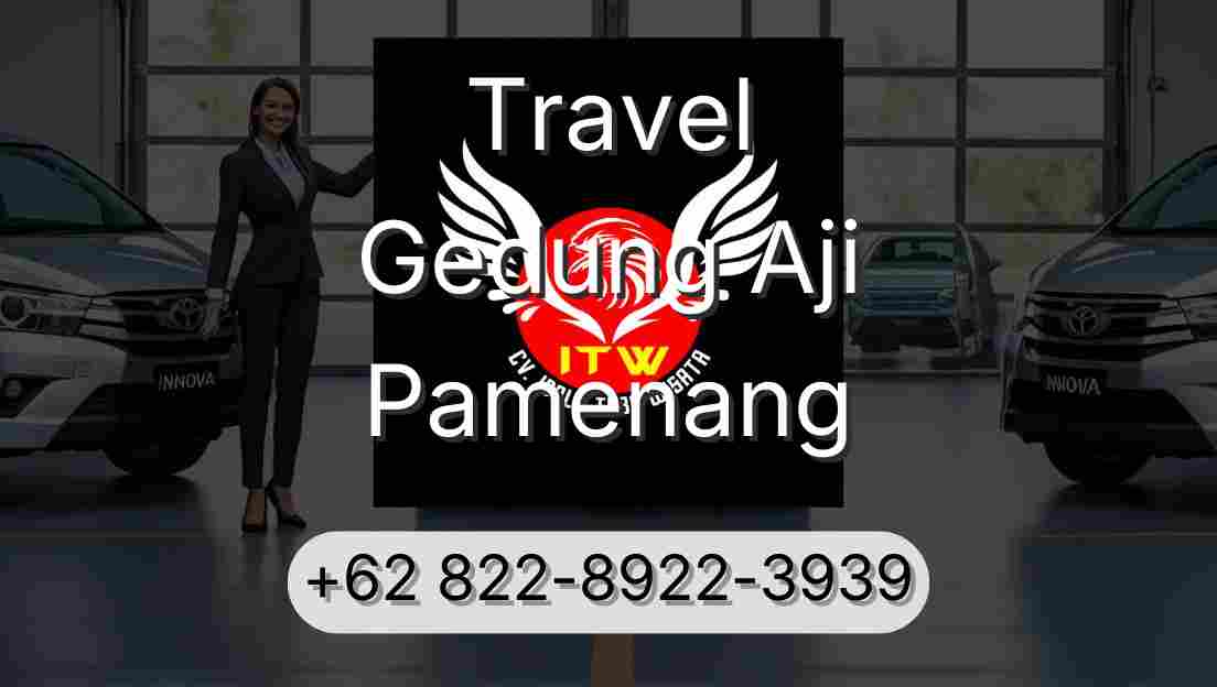 Travel Gedung Aji Pamenang
