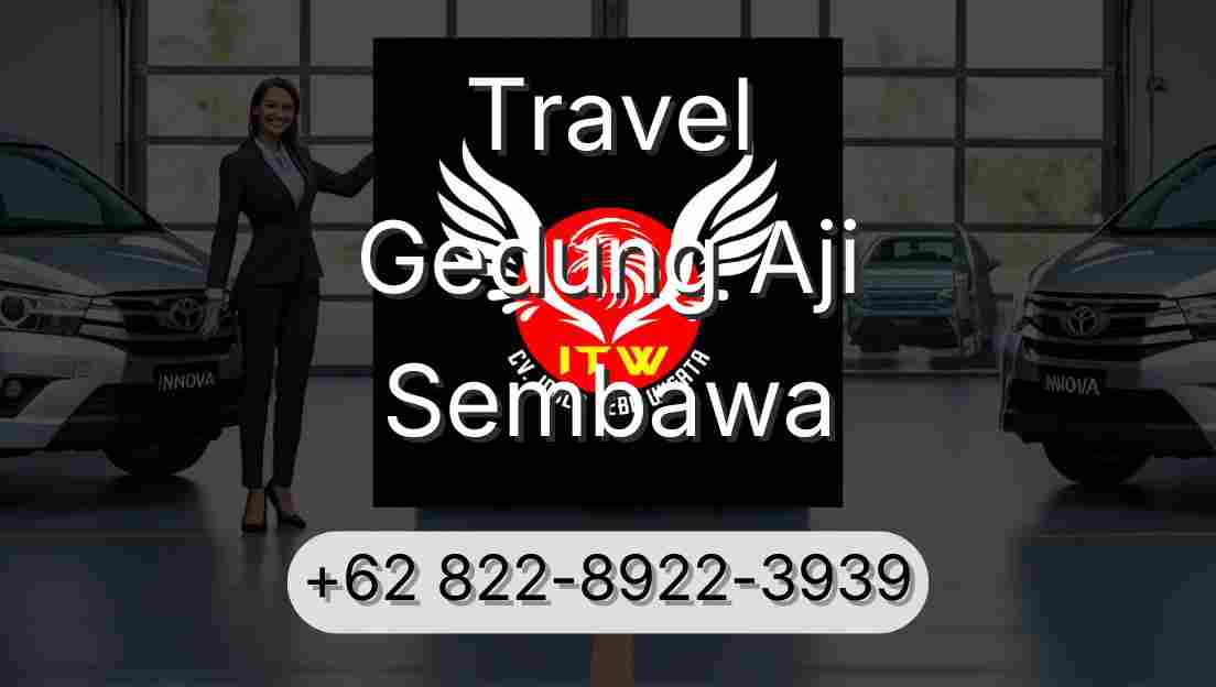 Travel Gedung Aji Sembawa
