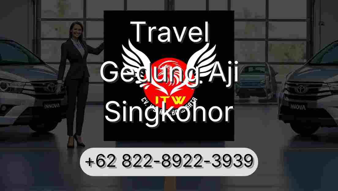 Travel Gedung Aji Singkohor